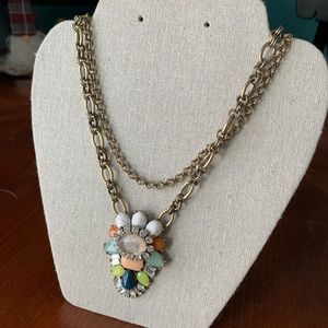 Heritage Blossom Convertible Necklace